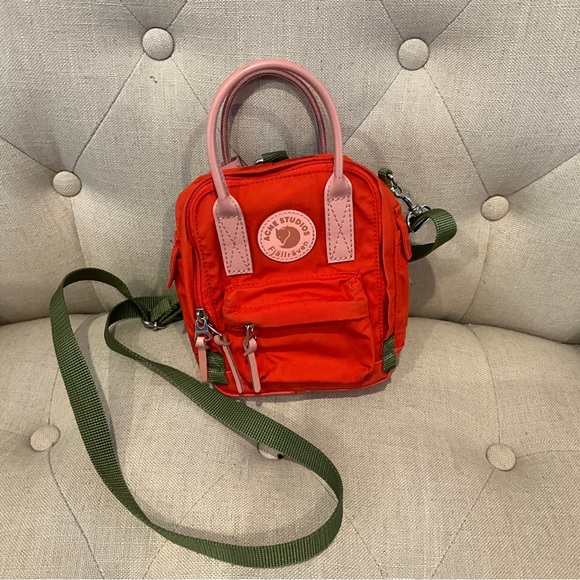 acne studios mini backpack Acne Studios Kanken Backpack Top Sellers